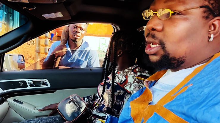 CLABA - BARAFING ni LOKOTCHI (Vidéo 2020)