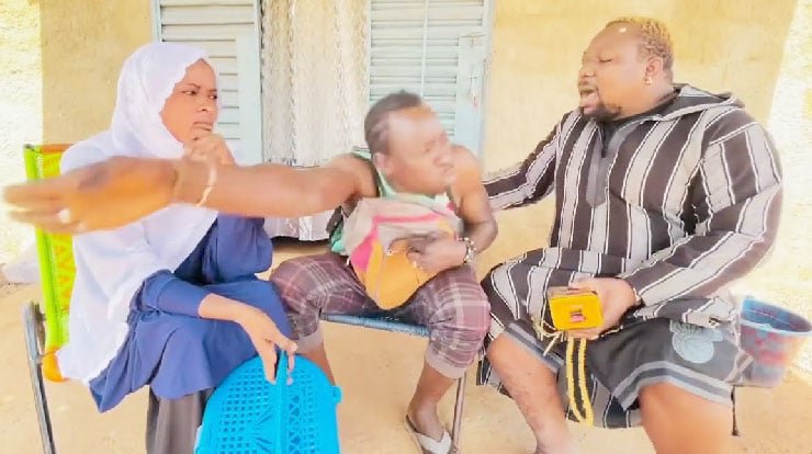 CLABA - BOUA KA SLAMAI YA (Vidéo 2020)