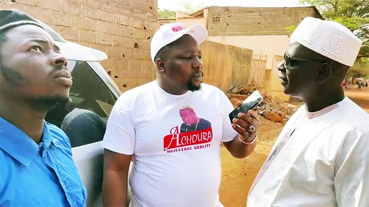 CLABA - BOUA ka TAKALI (Vidéo 2020)