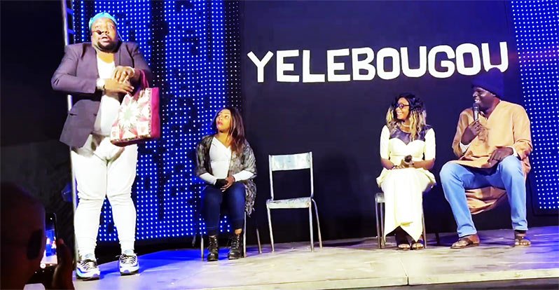 CLABA - KOULOUCHIBO KOUN BI KÀN à YELEBOUGOU (Vidéo 2020)