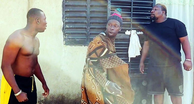 CLABA - LAMINEBA ka 7 MILLIONS (Vidéo 2020)