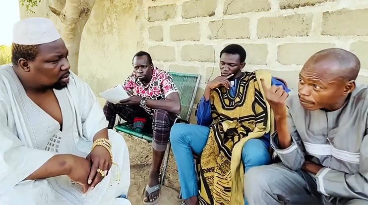 CLABA - LAMINEBA ka SYSTÈMOU (Vidéo 2020)