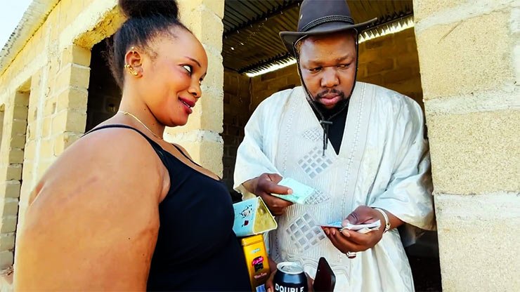 CLABA - LEGZE ka DOU PAPIER ko (Vidéo 2020)