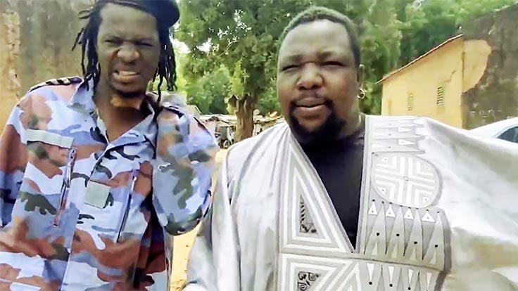 CLABA - OUN BA DAFFA (Épisode 5) (Vidéo 2020)