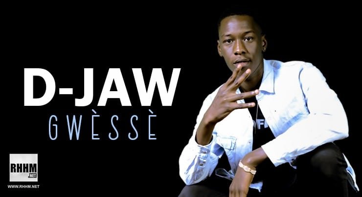 D-JAW - GWÈSSÈ (2020)