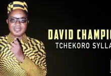 DAVID CHAMPION - TCHEKORO SYLLA (2020)