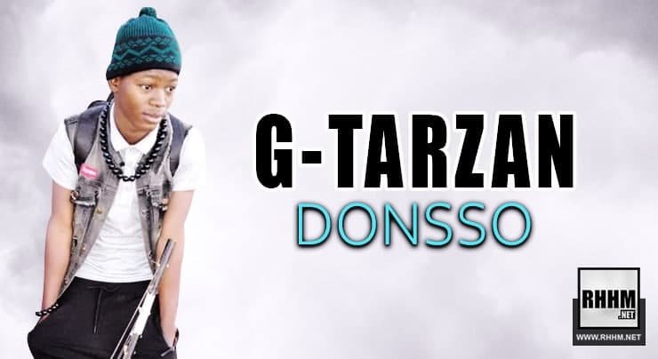 G-TARZAN - DONSSO (2020)