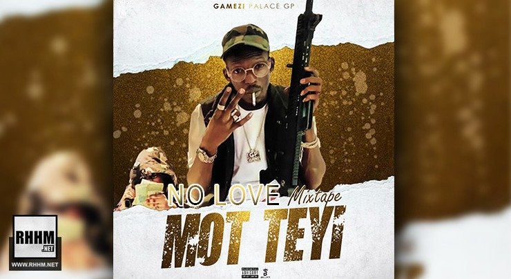 GAMEZI PALACE GP - NO LOVE (2020)