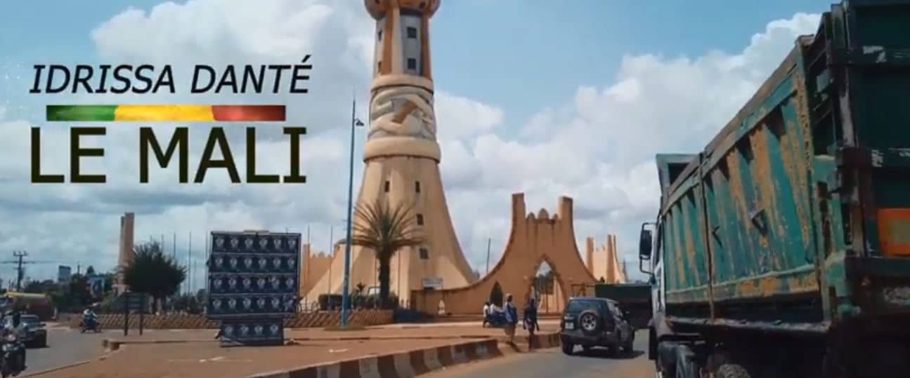 IDRISSA DANTÉ - LE MALI (VidéoClip 2020)