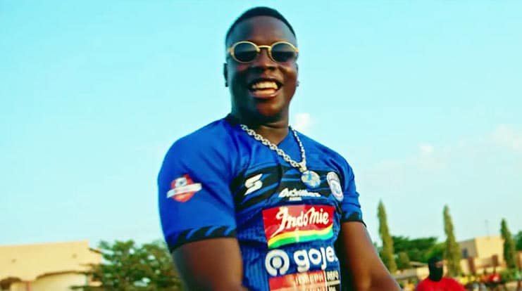 KING KJ - KATI KA (Vidéoclip 2020)