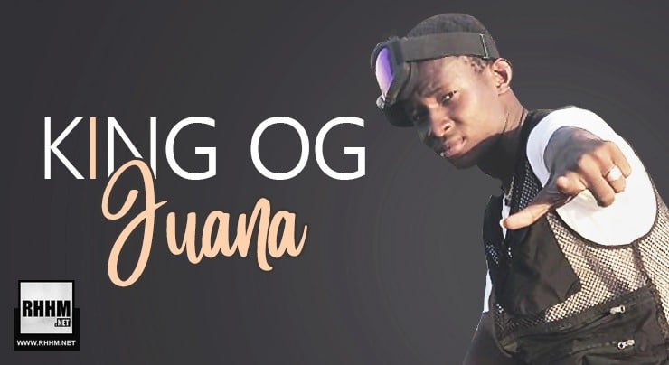 KING OG - JUANA (2020)
