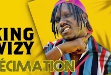 KING WIZY - DÉCIMATION (2020) 3 KING WIZY - DÉCIMATION (2020)