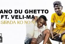 MANO DU GHETTO Ft. VELI-MA - SIRADA KO NO NI (2020) MANO DU GHETTO FT VELI-MA - SIRADA KO NO NI (2020)