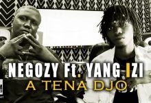 NEGOZY Ft. YANG IZI - A TENA DJO (2020)