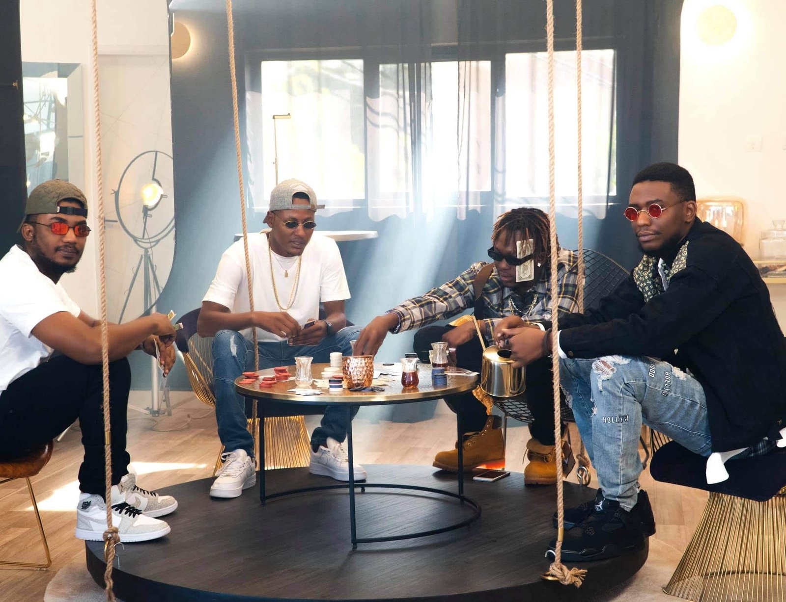 NF MAMA - GHETTO (Vidéoclip 2020)