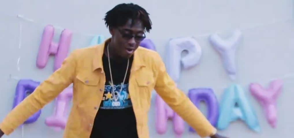 OMO LEEZY - HAPPY BIRTHDAY (VidéoClip 2020)