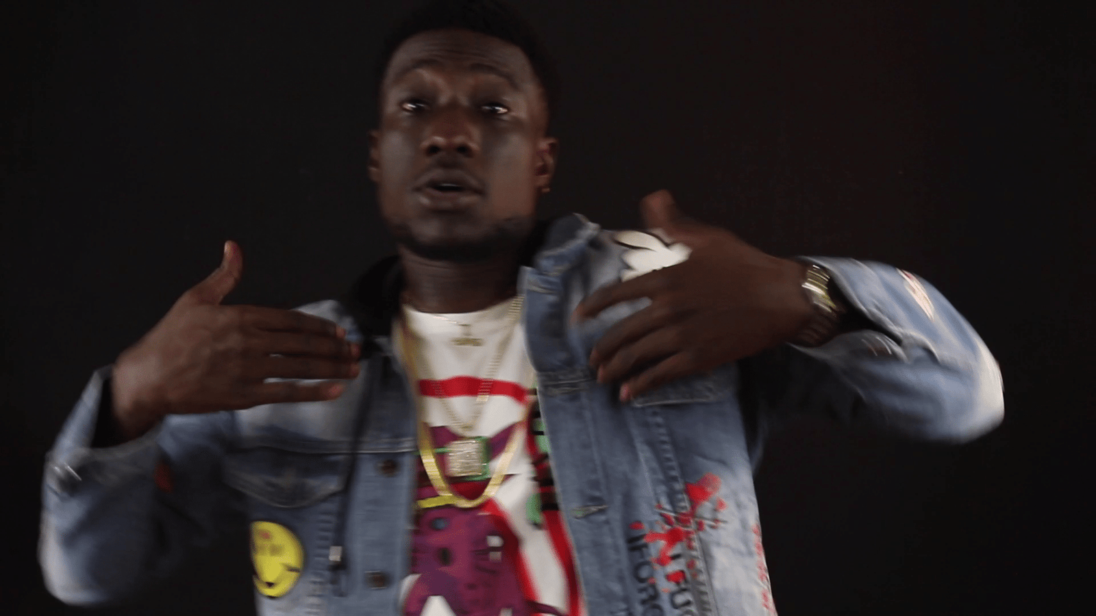 SAOUDY - YOU KNOW ME (Vidéoclip 2020)