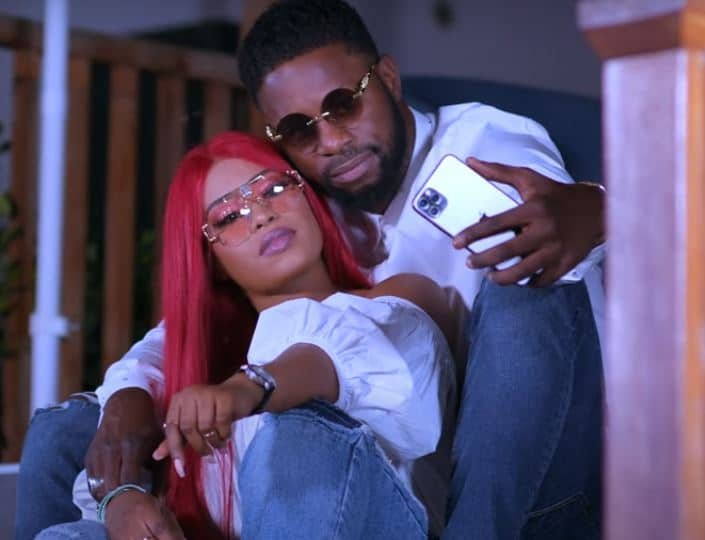 SIRA BINTSI - MAÎTRESSE (Vidéoclip 2020)