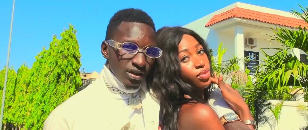 SOULKEY - MARIAMA (Vidéoclip 2020)