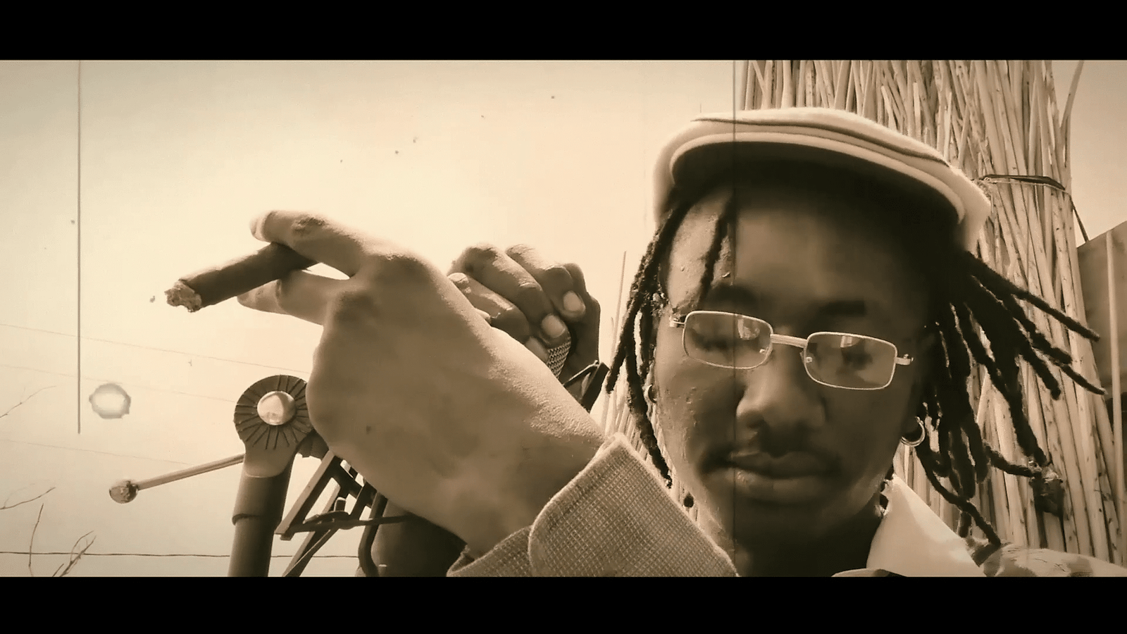 VIEBOU LOUP - INTRO (WAGATI) (Vidéoclip 2020) VIEBOU LOUP - INTRO (WAGATI) (Vidéoclip 2020)