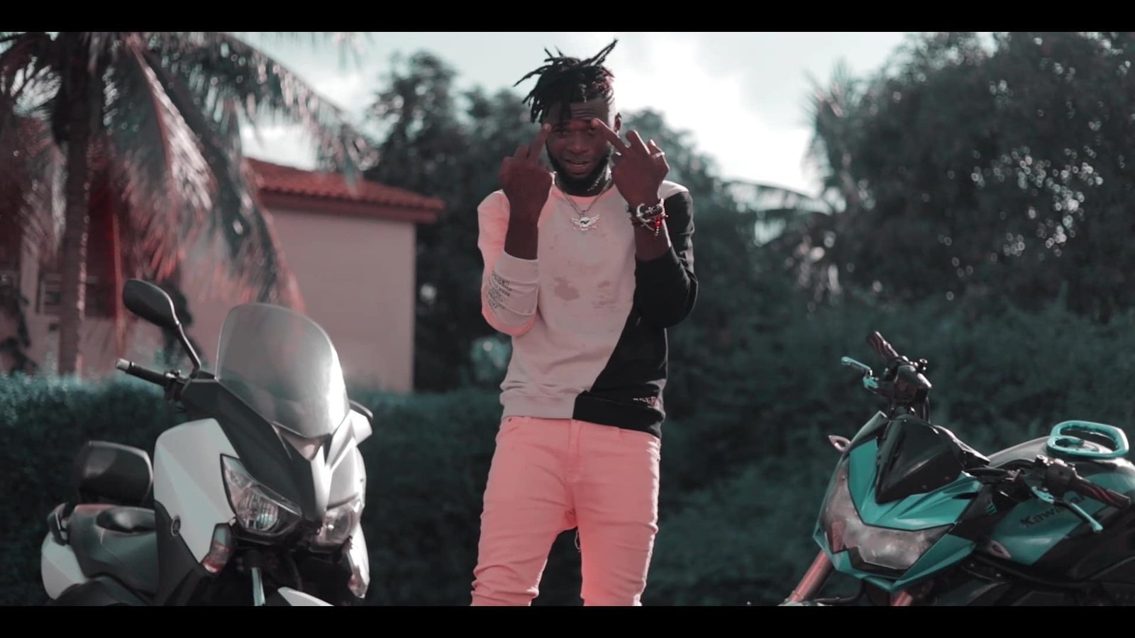 WARA PAPDJI - Fxxx TON THIALÉ (Vidéoclip 2020)