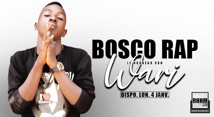 BOSCO RAP - WARI (2021)