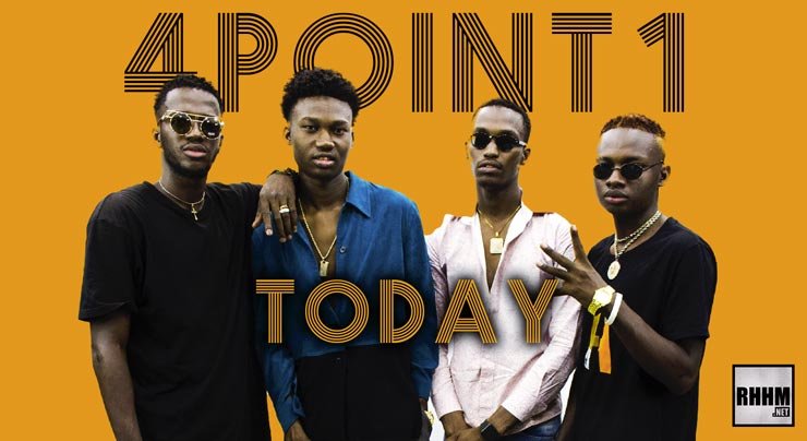4POINT1 - TODAY (2021)