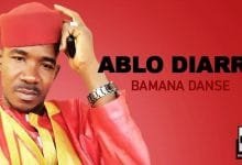 ABLO DIARRA - BAMANA DANSE (2021)