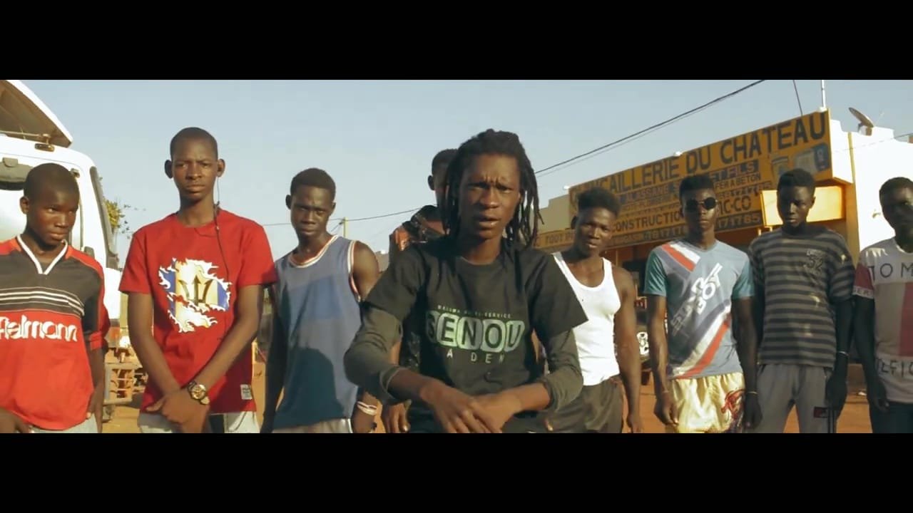 AMENDJI - DESTINÉ (Vidéoclip 2021)