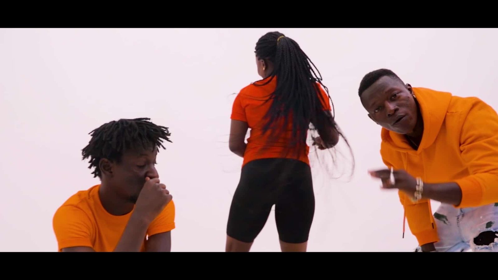 BAKARIN FLOW Ft. BALEME - WO MAGNE (VidéoClip 2021)