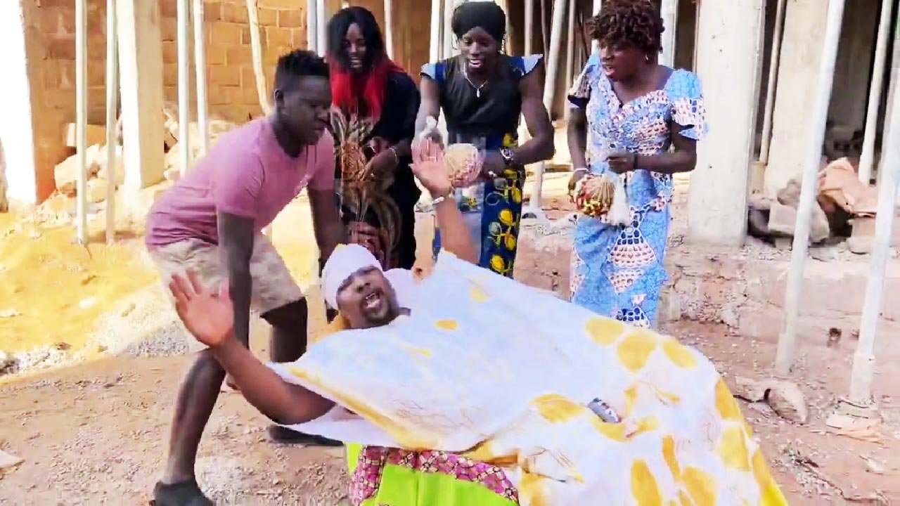 CLABA - BONNE ANNÉE, BONNE ANNÉE 2021 (Vidéo 2020)