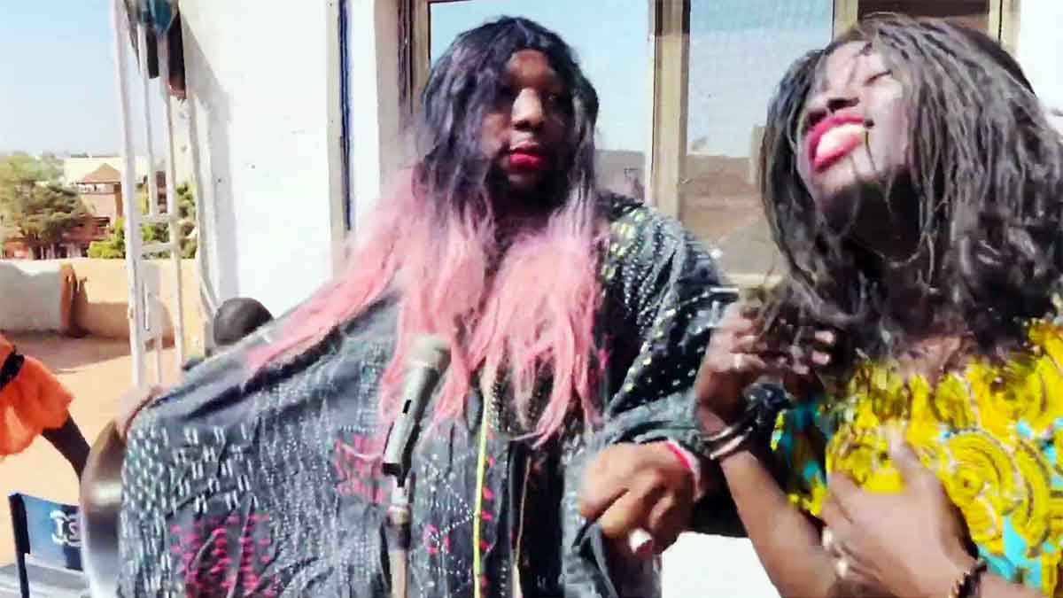 CLABA - DANAMA à TOP ÉTOILES 6 (Vidéo 2020)