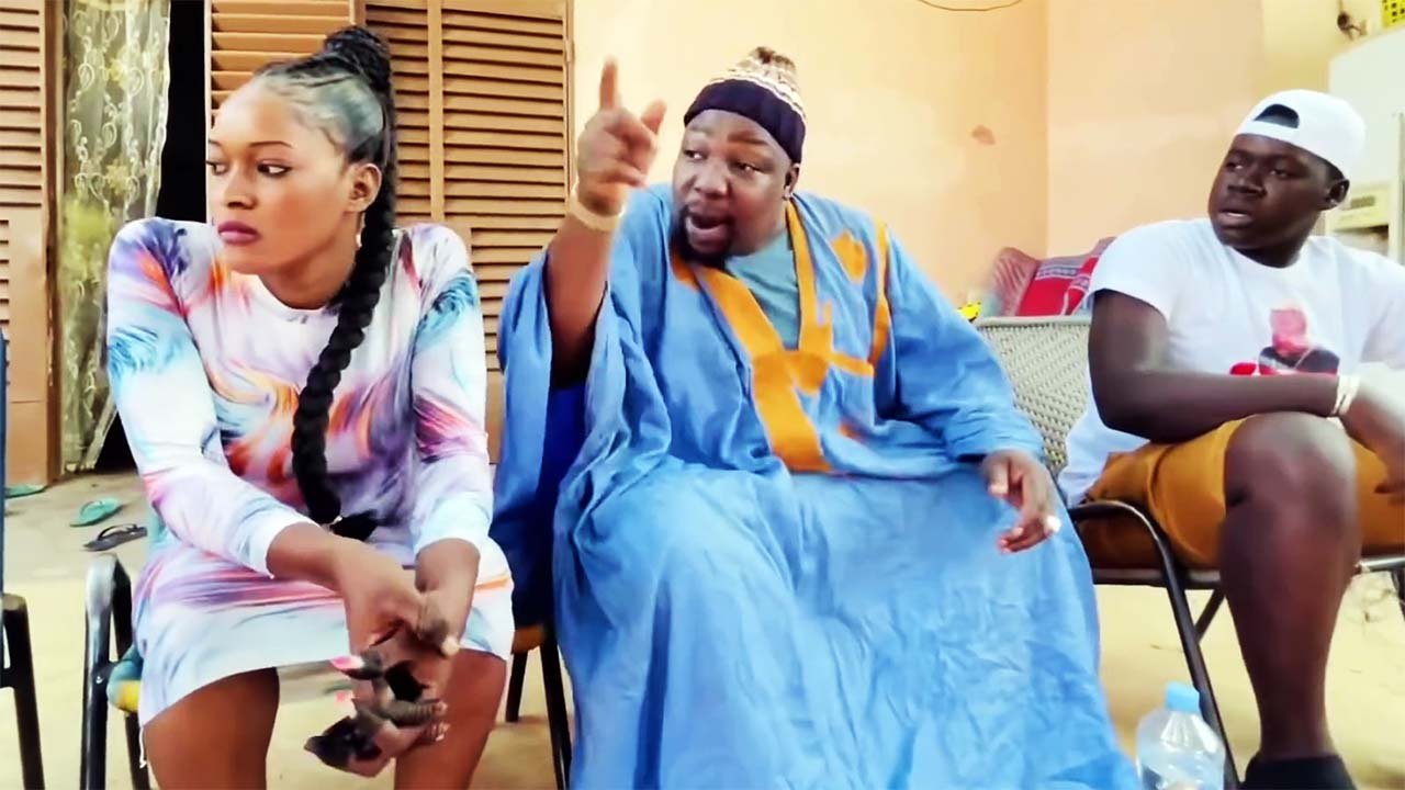 CLABA - IL N'Y A PAS DE SOTS MÉTIERS (Vidéo 2021)