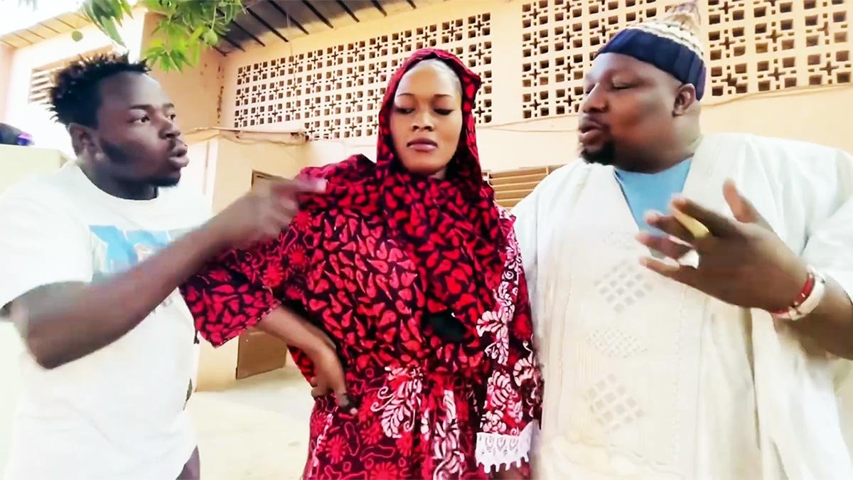 CLABA - KANA NDÉMOUSSO CHIM'MI (Vidéo 2021)