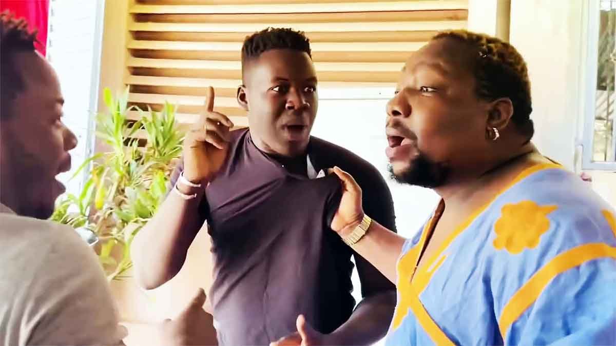 CLABA - KANA NÈMOU (Vidéo 2021)