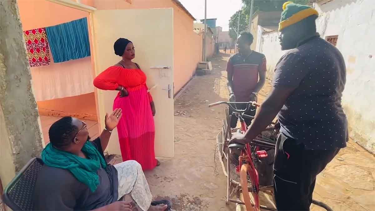 CLABA - KAYAKOLO (Vidéo 2021)