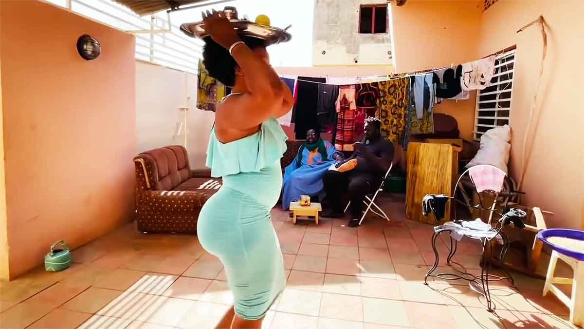 CLABA - NÉMOUROU-TIKI (Vidéo 2021)