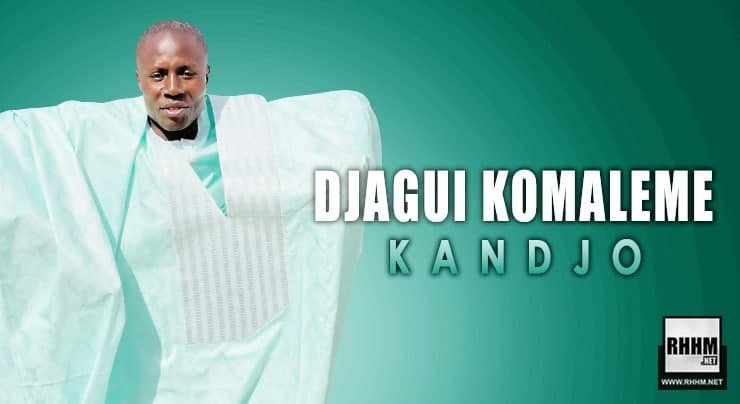 DJAGUI KOMALEME - KANDJO (2021)