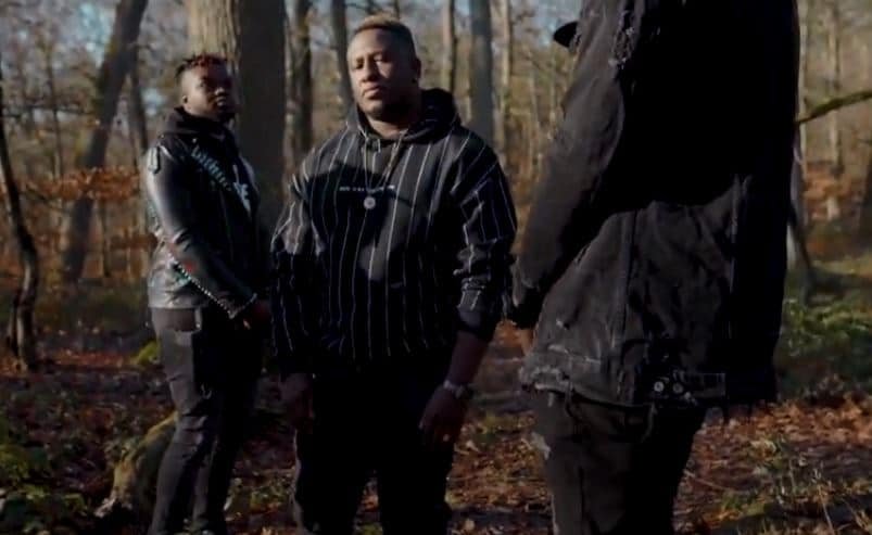 DOUDOU KING - INTRO (VidéoClip 2021)