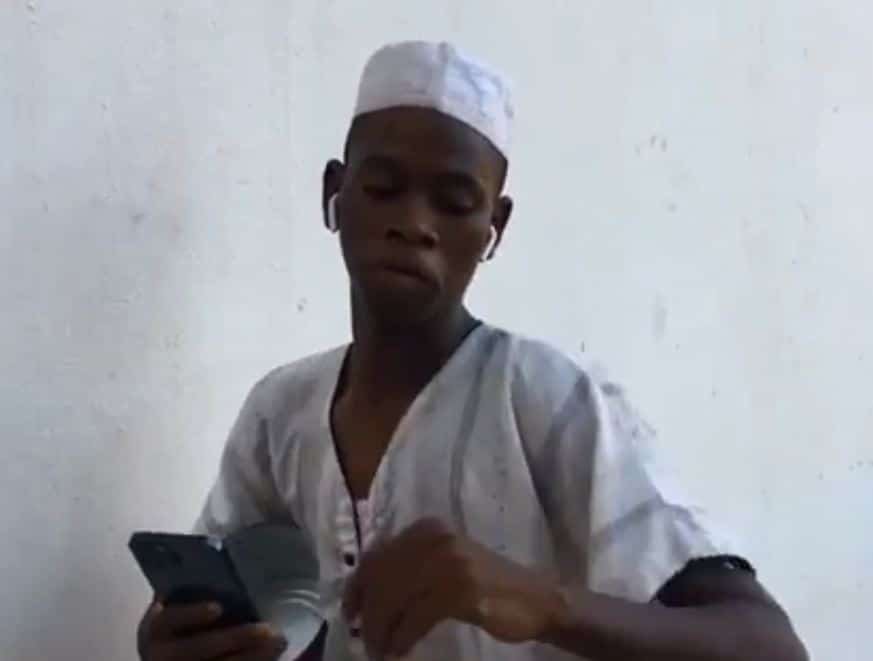 GARIBOU FAMA - GARIBOU iPhone 12 PRO MAX TIGUI (Vidéo 2021)