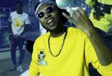 GASPI - MALIAN DRILL (ARGENT) (VidéoClip 2021)