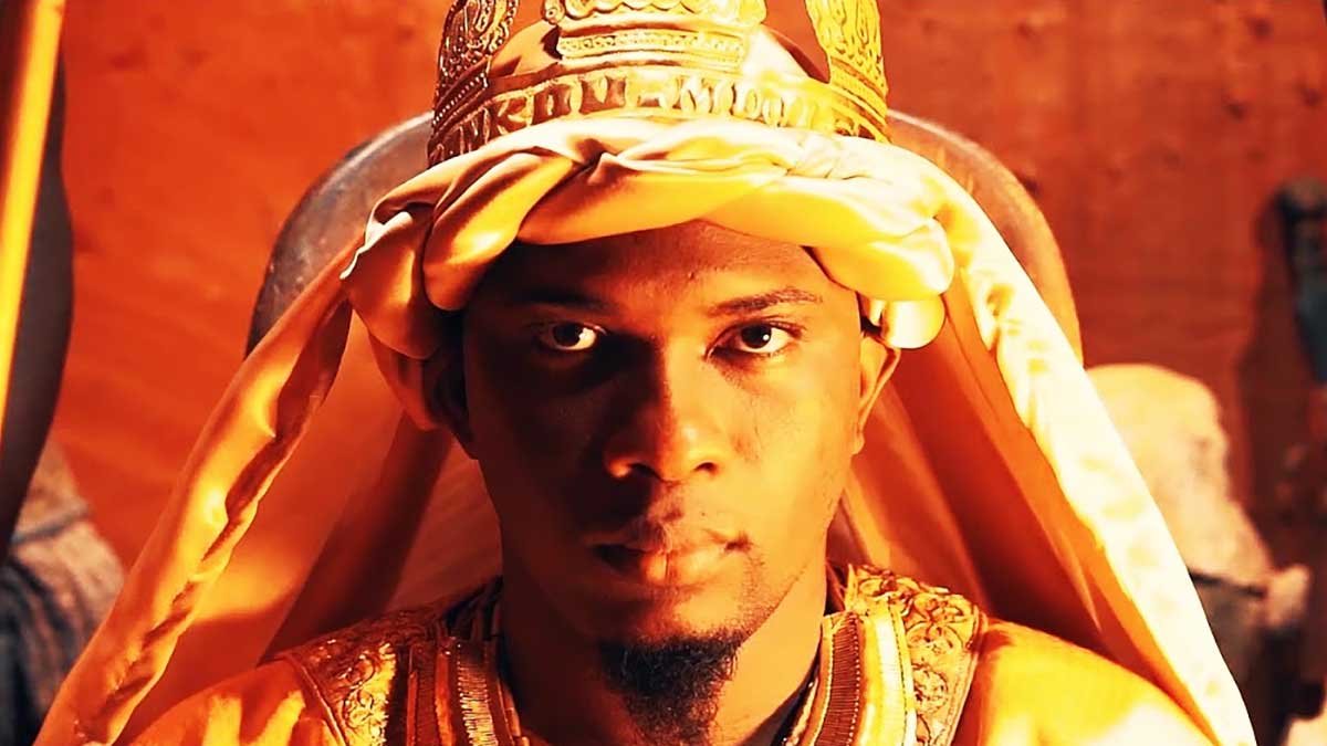 IBA ONE - MON EMPIRE (INTRO) (VidéoClip 2020)