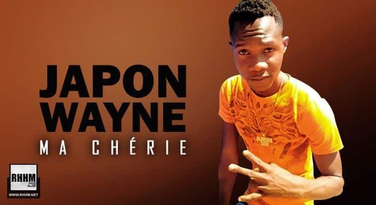 JAPON WAYNE - MA CHÉRIE (2021)