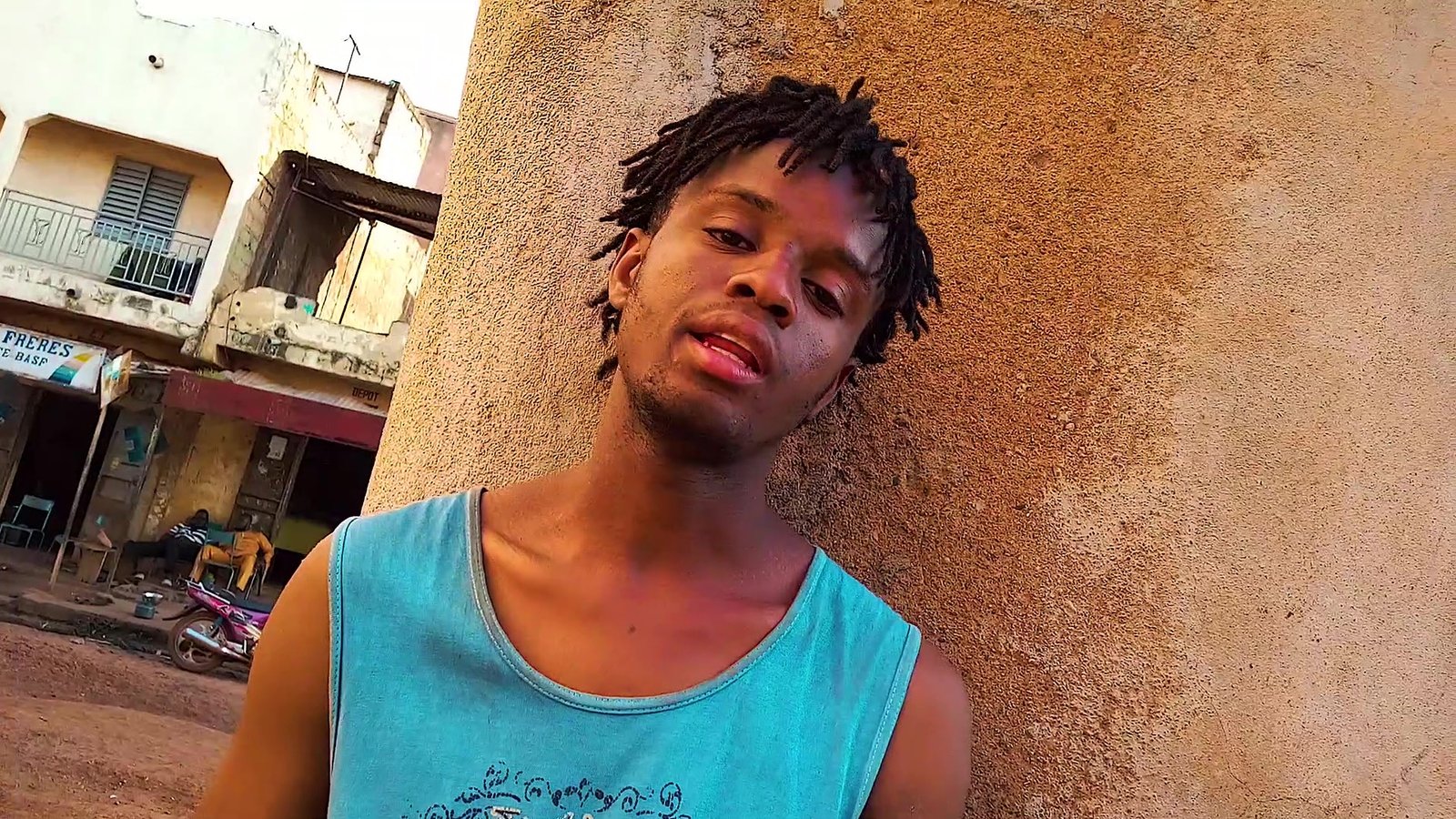 LEADER SANTOS - TU AS DE LA CHANCE (VidéoClip 2021)