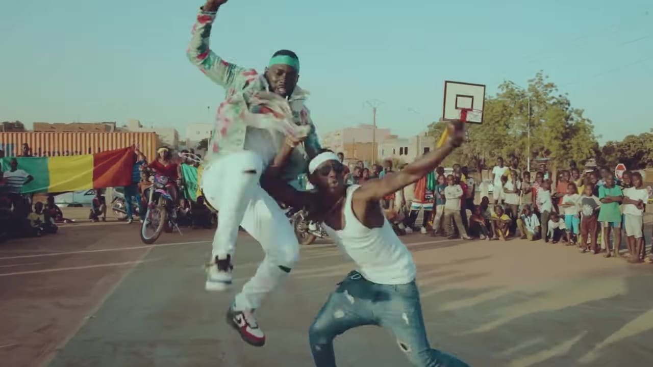 LES MALFRATS - MÔGÔ MI WÉLÉ (VidéoClip 2021)