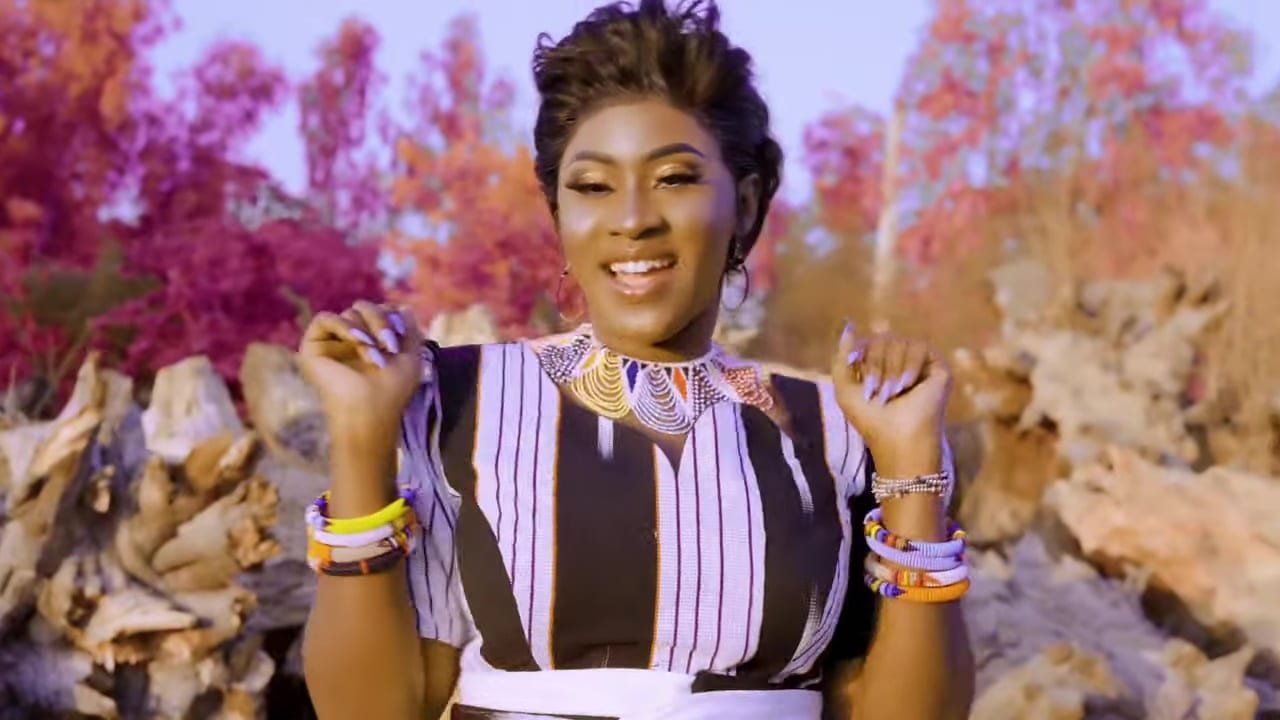 MARIAM BA LAGARÉ - A KA KALAN (Vidéoclip 2021)