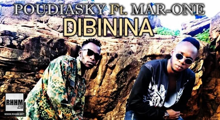 POUDIASKY Ft. MAR-ONE - DIBININA (2021)