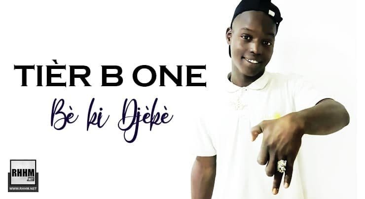 TIÈR B ONE - BÈ KI DJÈKÈ (2021)