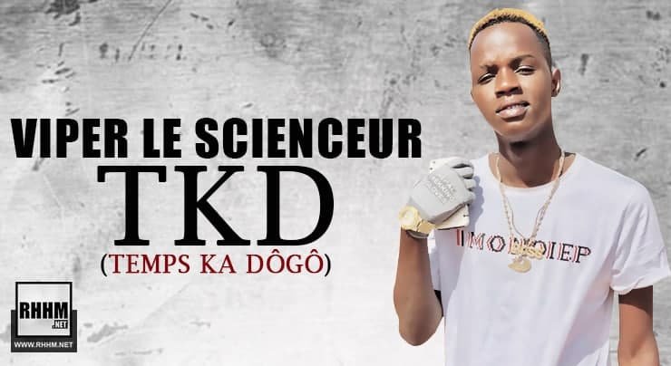VIPER LE SCIENCEUR - TKD (TEMPS KA DÔGÔ) (2021)