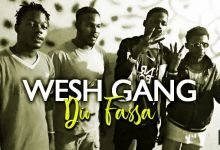 WESH GANG - DIO FASSA (2021)